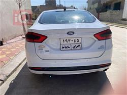 فورد فيوجن